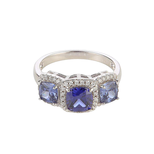 BMR33812 - ベルサイユ コレクション S925 - シルバー リング