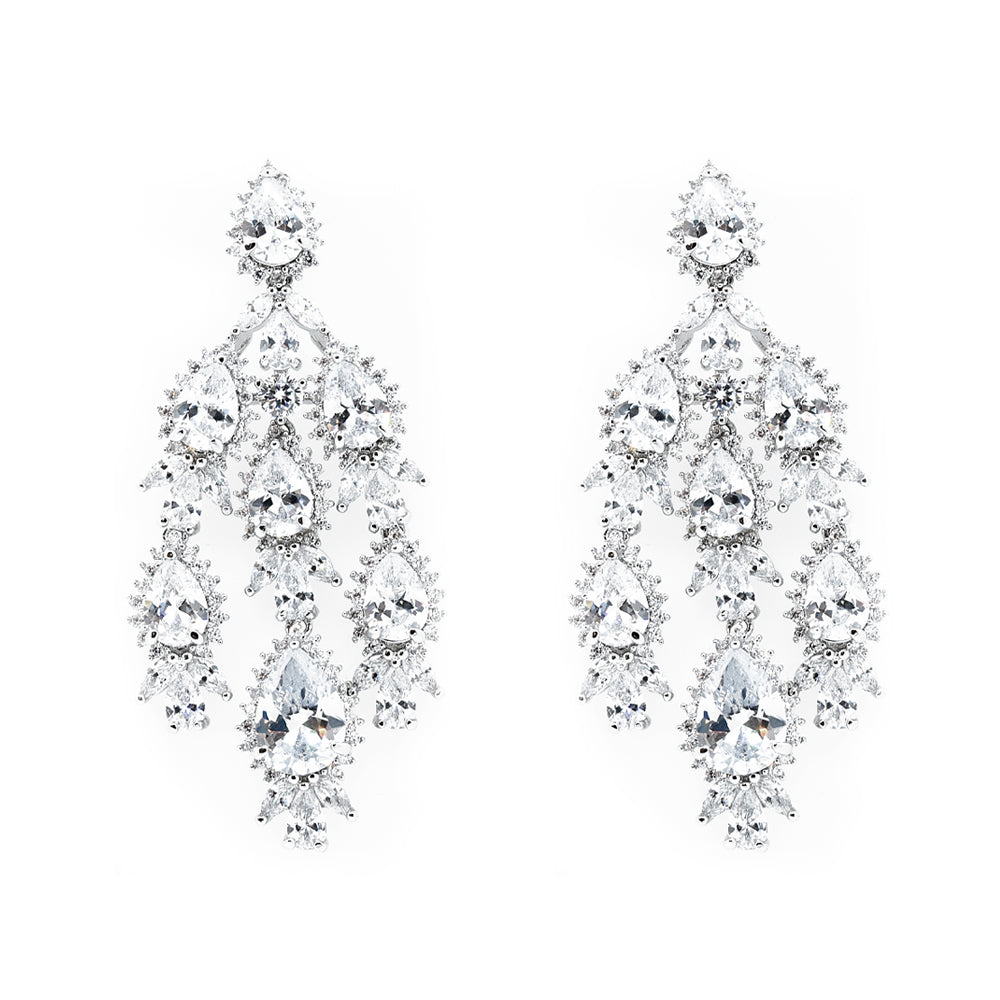 BME50009 - Chandelier Earrings
