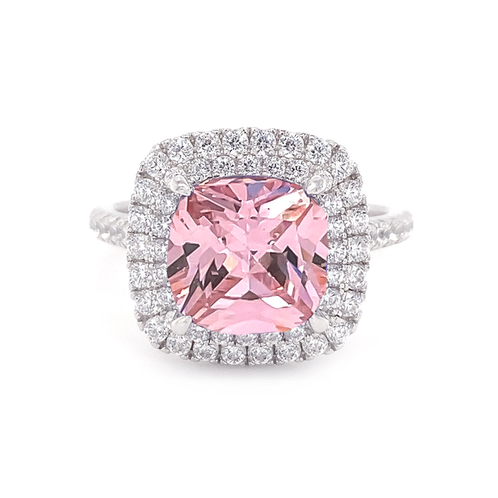 SMR51554 - Versailles Collection S925 - Silver Ring