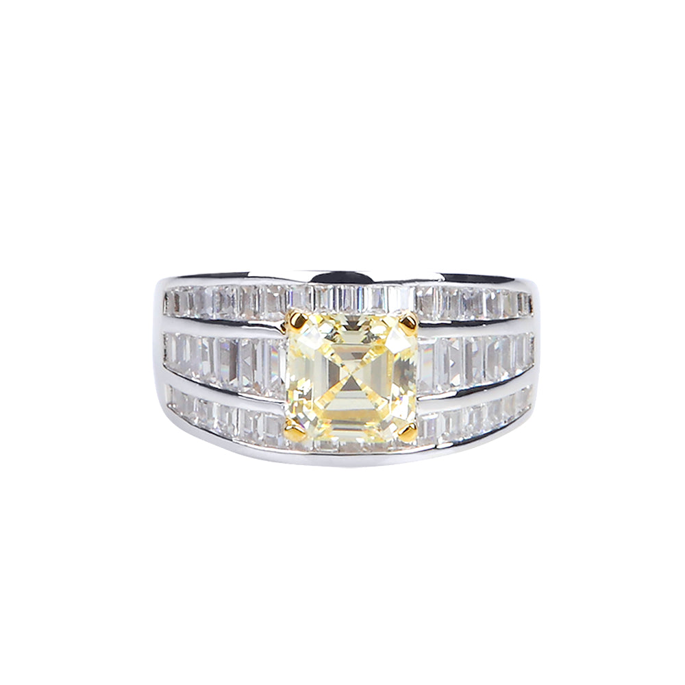 SMR88197 - Versailles Collection S925 - Silver Ring