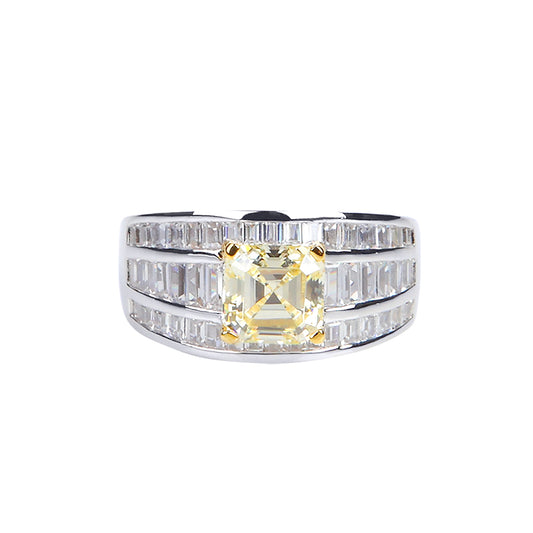 BMR33769 - ベルサイユ コレクション S925 - シルバー リング