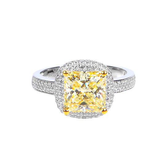 BMR33769 - ベルサイユ コレクション S925 - シルバー リング