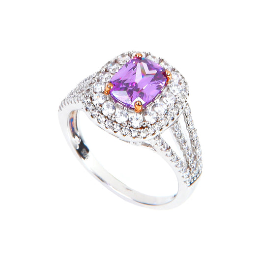 BMR33769 - ベルサイユ コレクション S925 - シルバー リング