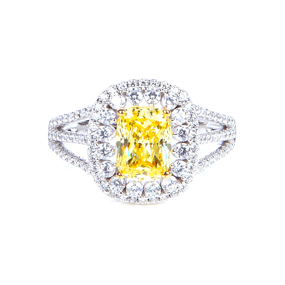 SMR88203 - Versailles Collection S925 - Silver Ring