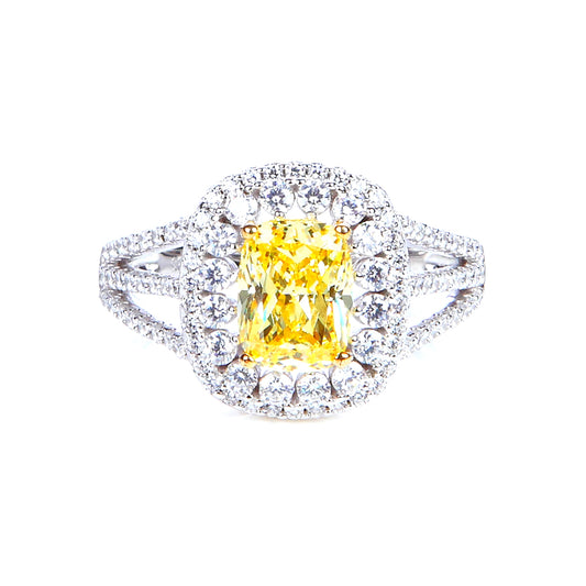 BMR33769 - ベルサイユ コレクション S925 - シルバー リング