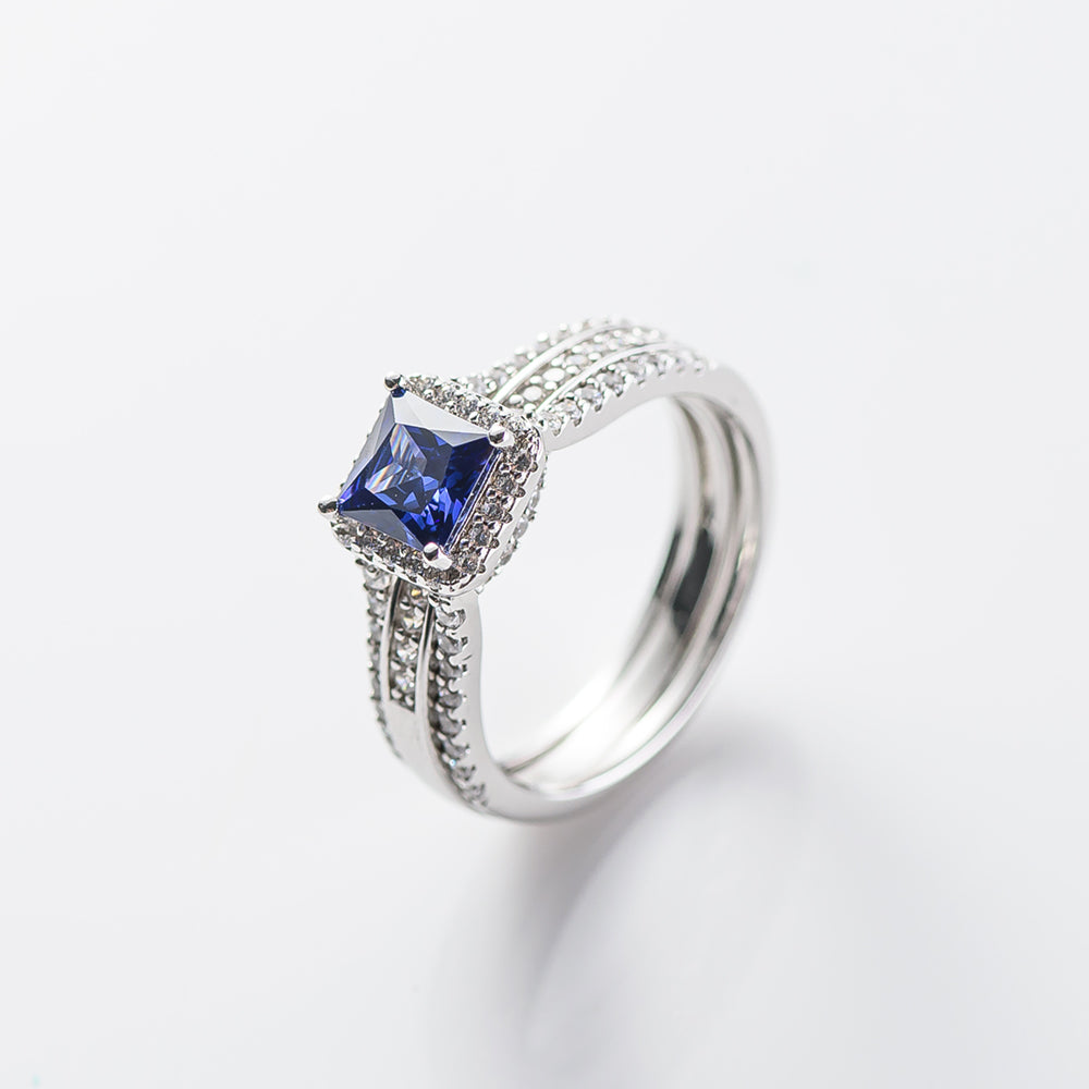 SMR88181 - Versailles Collection S925 - Silver Ring