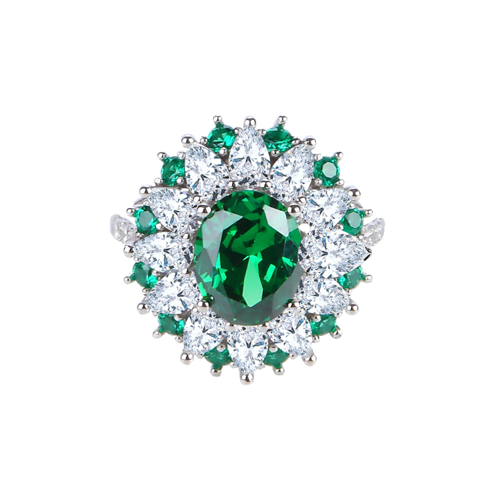 SMR33769 - Versailles Collection S925 - Silver Ring