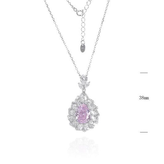 SMP51274 - S925 Silver Pendant - Pendant Necklace