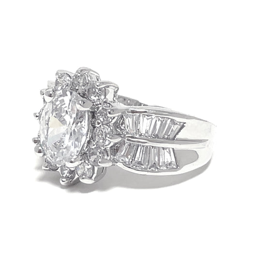 BMR10245 - Statement Ring
