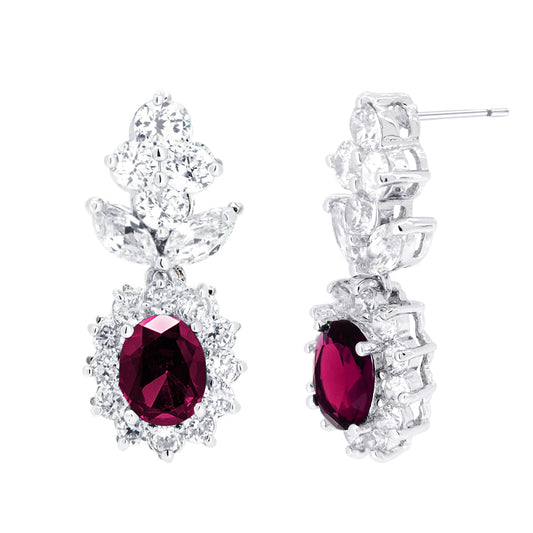 BME200089 - Royal Noble Temperament - Pendant Earrings