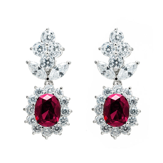 BME200089 - Royal Noble Temperament - Pendant Earrings