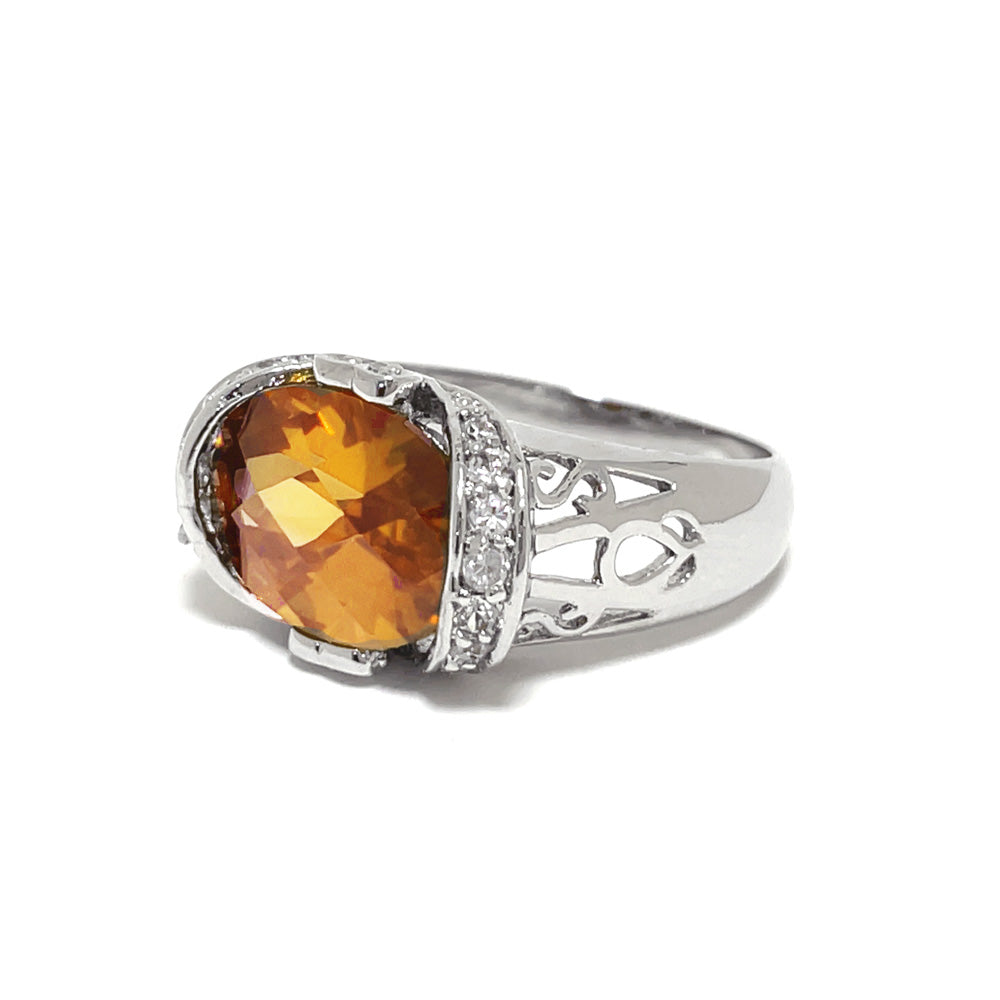 BMR21758 - Silver Ring
