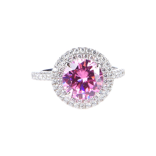 BMR23732PK - Silver Ring