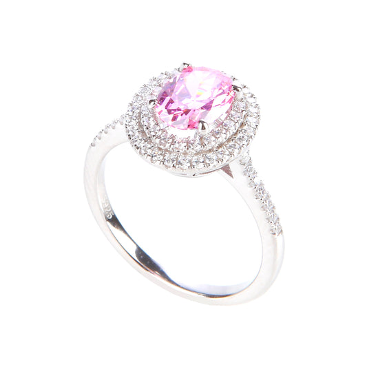 BMR23763 - Silver Ring