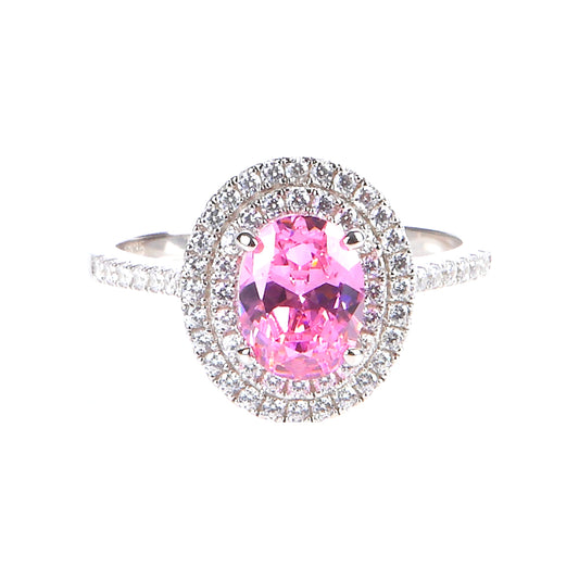 BMR23763 - Silver Ring