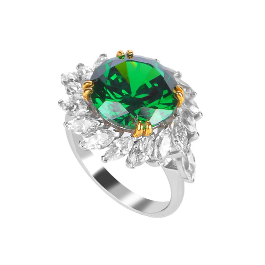 BMR23764 - ベルサイユ コレクション S925 - シルバー リング