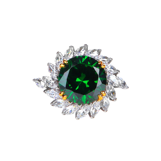 BMR23764 - ベルサイユ コレクション S925 - シルバー リング