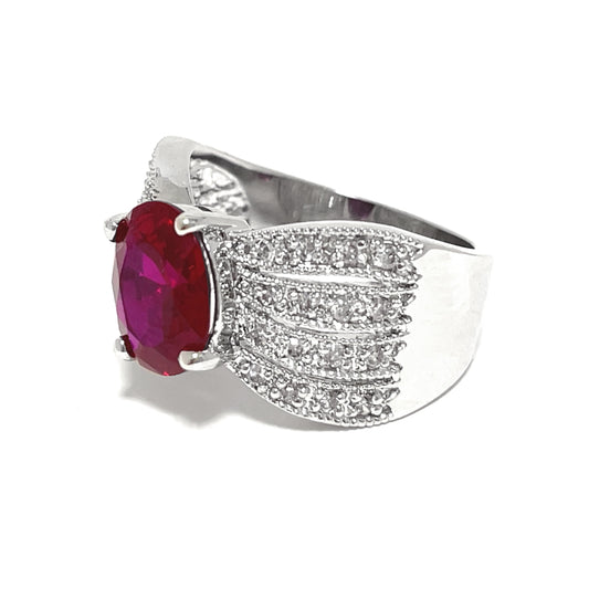 BMR3110RC - Statement Ring