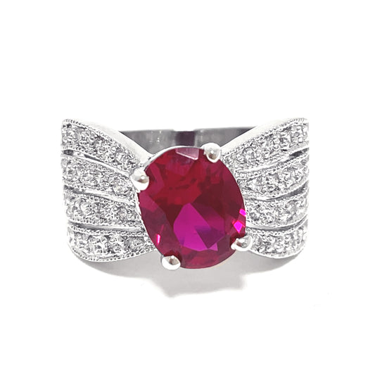 BMR3110RC - Statement Ring