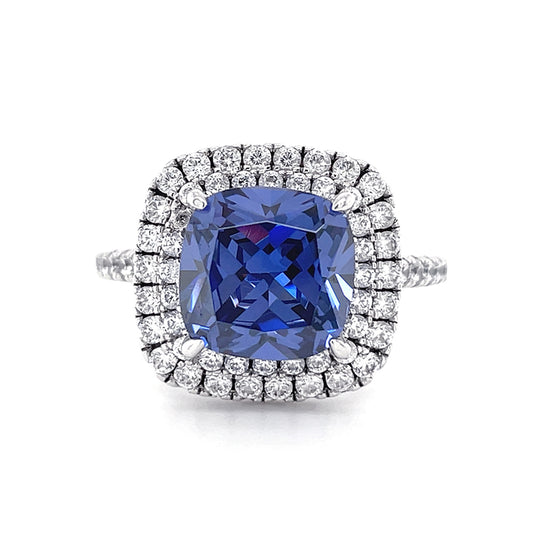 BMR33734 - ベルサイユ コレクション S925 - シルバー リング