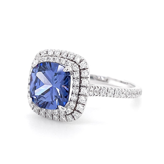 BMR33734 - ベルサイユ コレクション S925 - シルバー リング