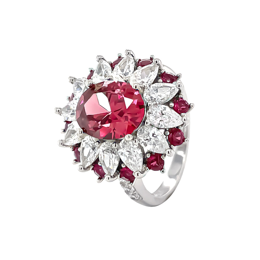 SMR33769 - Versailles Collection S925 - Silver Ring