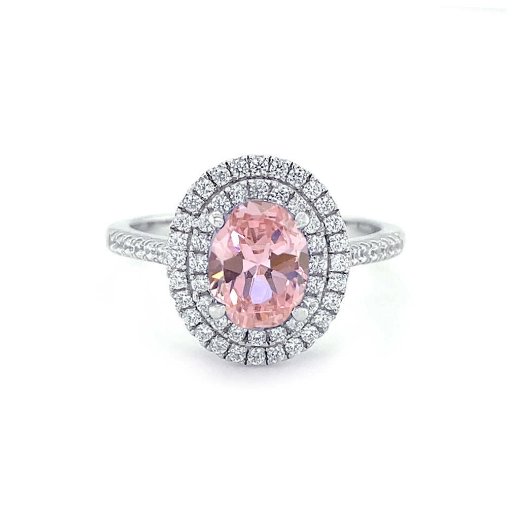 SMR33771 - Versailles Collection S925 - Silver Ring
