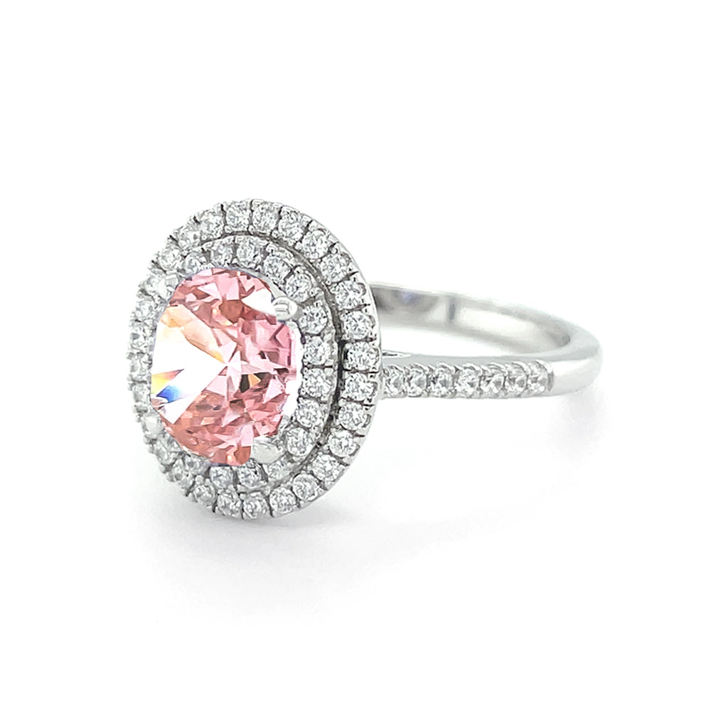 SMR33771 - Versailles Collection S925 - Silver Ring