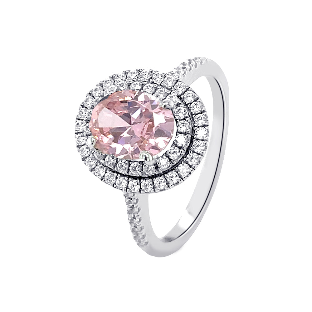 SMR33771 - Versailles Collection S925 - Silver Ring