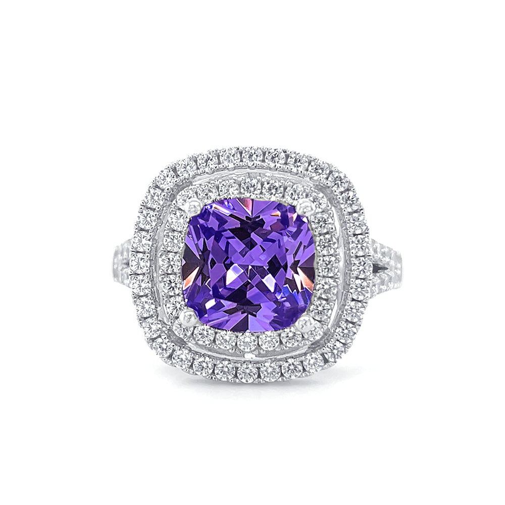 SMR33775 - Versailles Collection S925 - Silver Ring