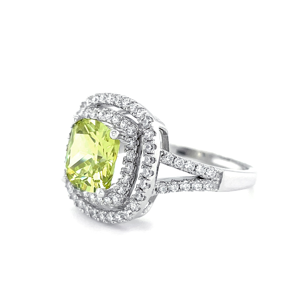SMR33775 - Versailles Collection S925 - Silver Ring