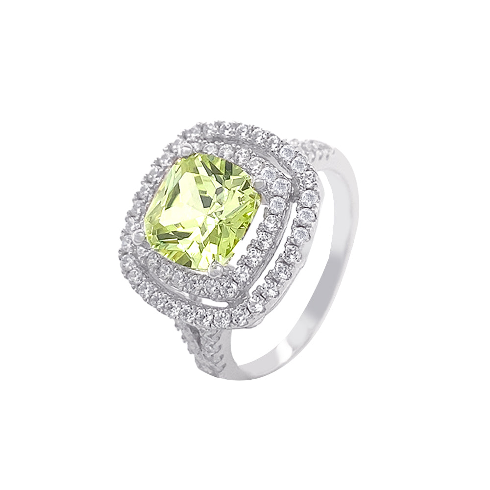 SMR33775 - Versailles Collection S925 - Silver Ring