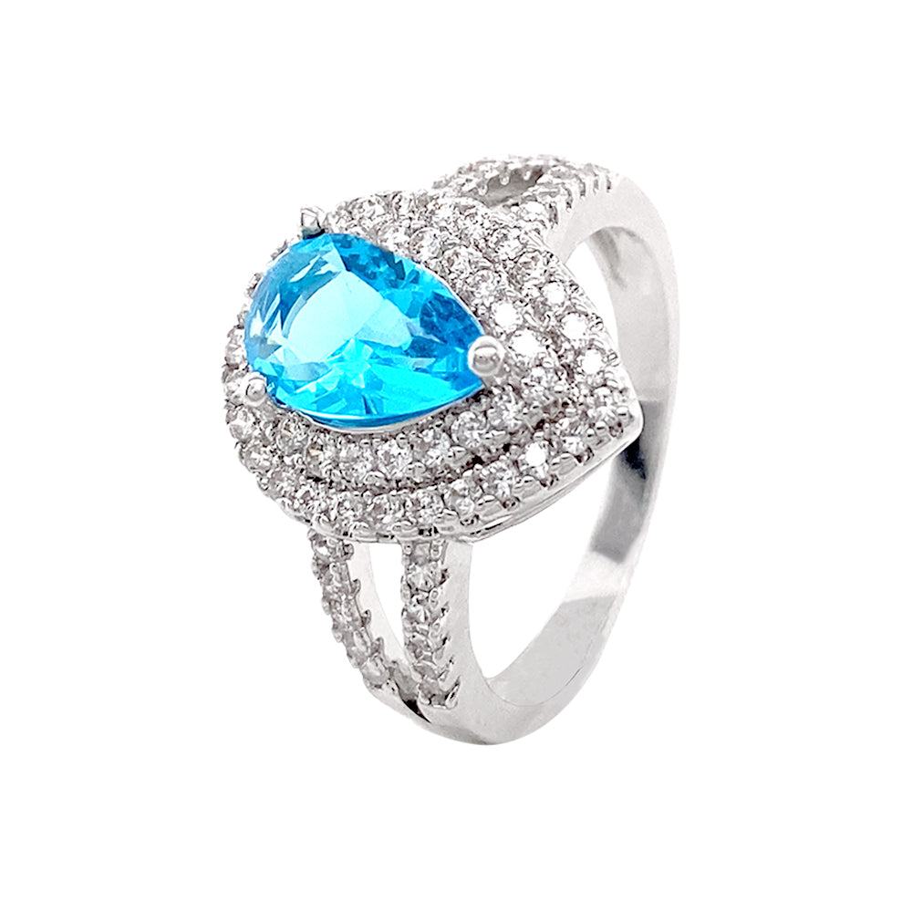 SMR33795 - Versailles Collection S925 - Silver Ring
