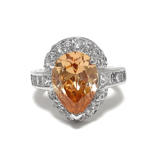 BMR3534CP - Statement Ring