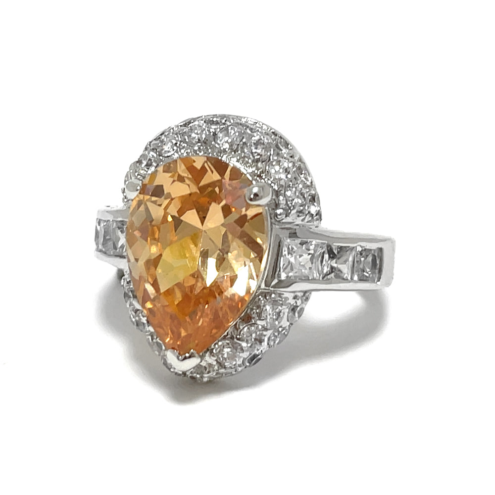 BMR3534CP - Statement Ring