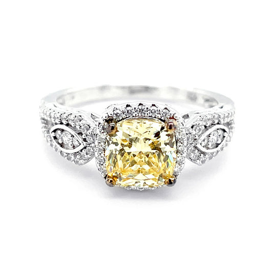 BMR50002 - Versailles コレクション S925 - シルバー リング