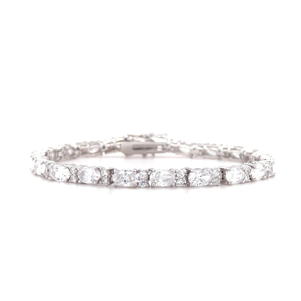 BMB5039 - Ovel Cut - Bracelet