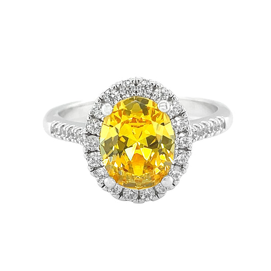 BMR51523 - Versailles コレクション S925 - シルバー リング