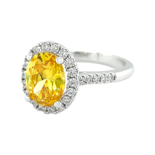 BMR51523 - Versailles コレクション S925 - シルバー リング