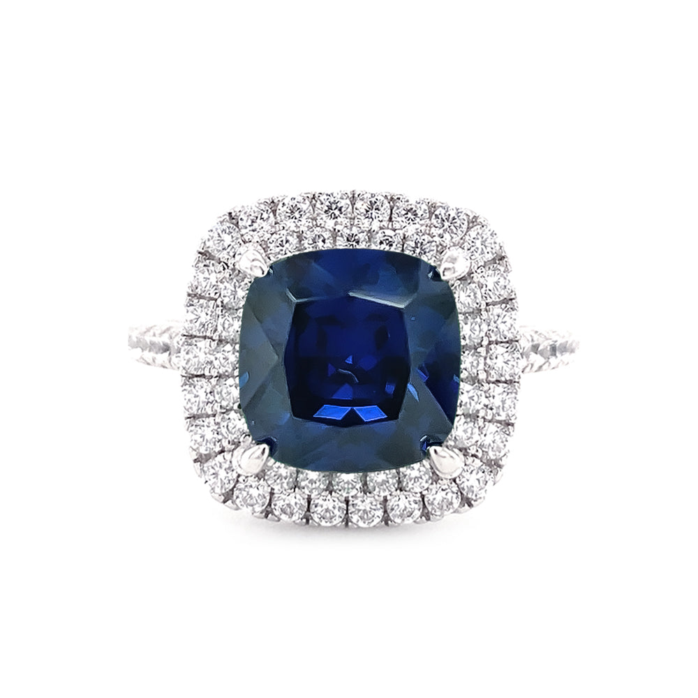 SMR51554 - Versailles Collection S925 - Silver Ring
