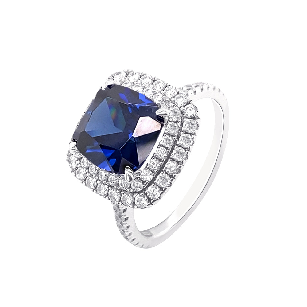 SMR51554 - Versailles Collection S925 - Silver Ring