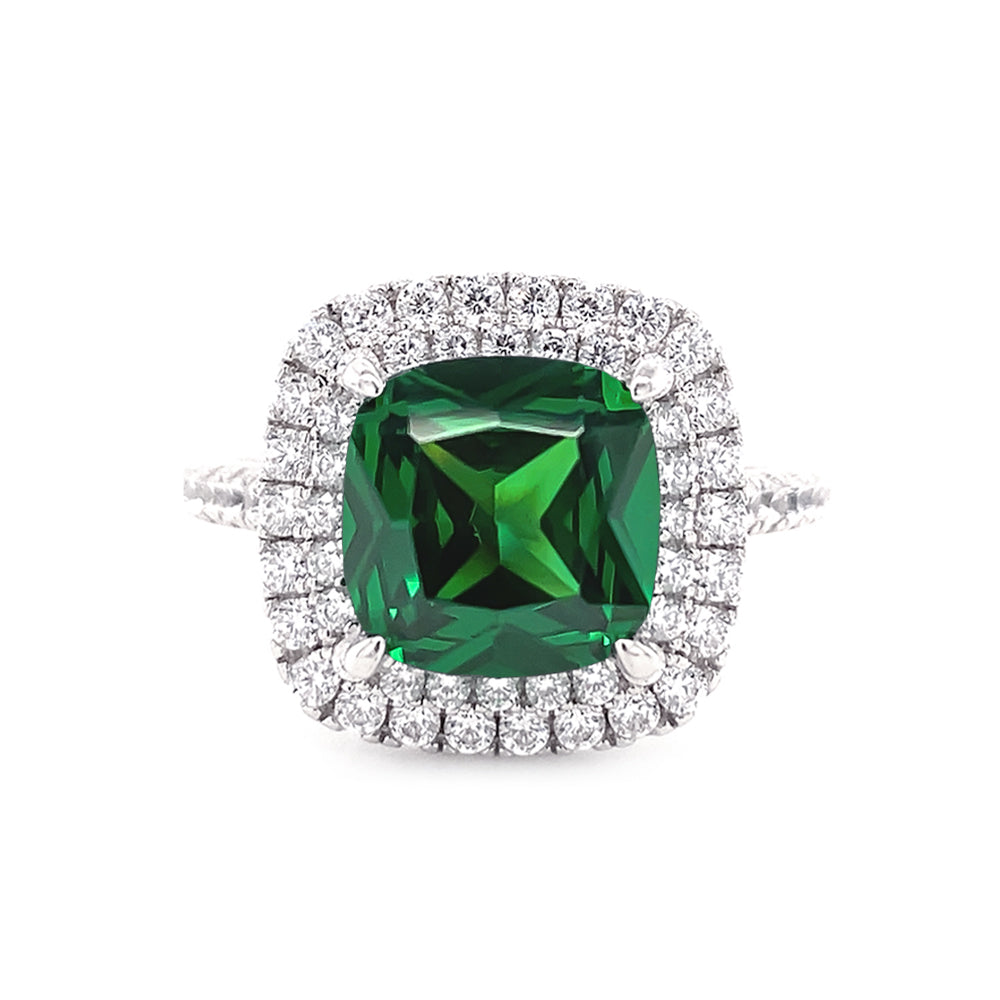 SMR51554 - Versailles Collection S925 - Silver Ring
