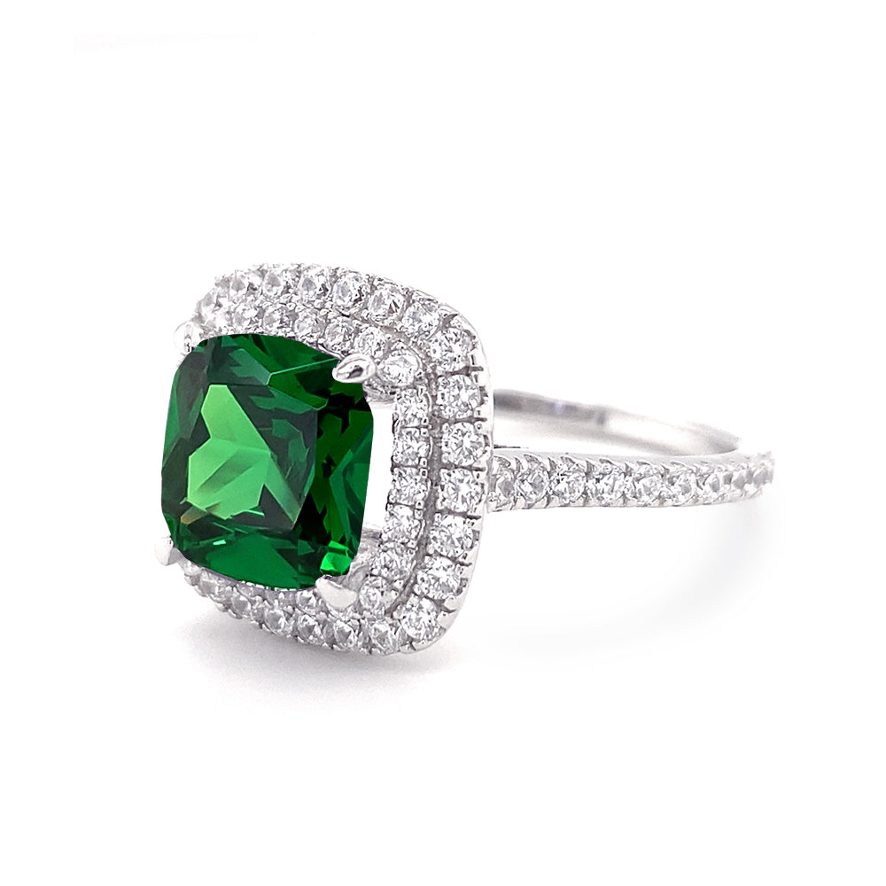 SMR51554 - Versailles Collection S925 - Silver Ring