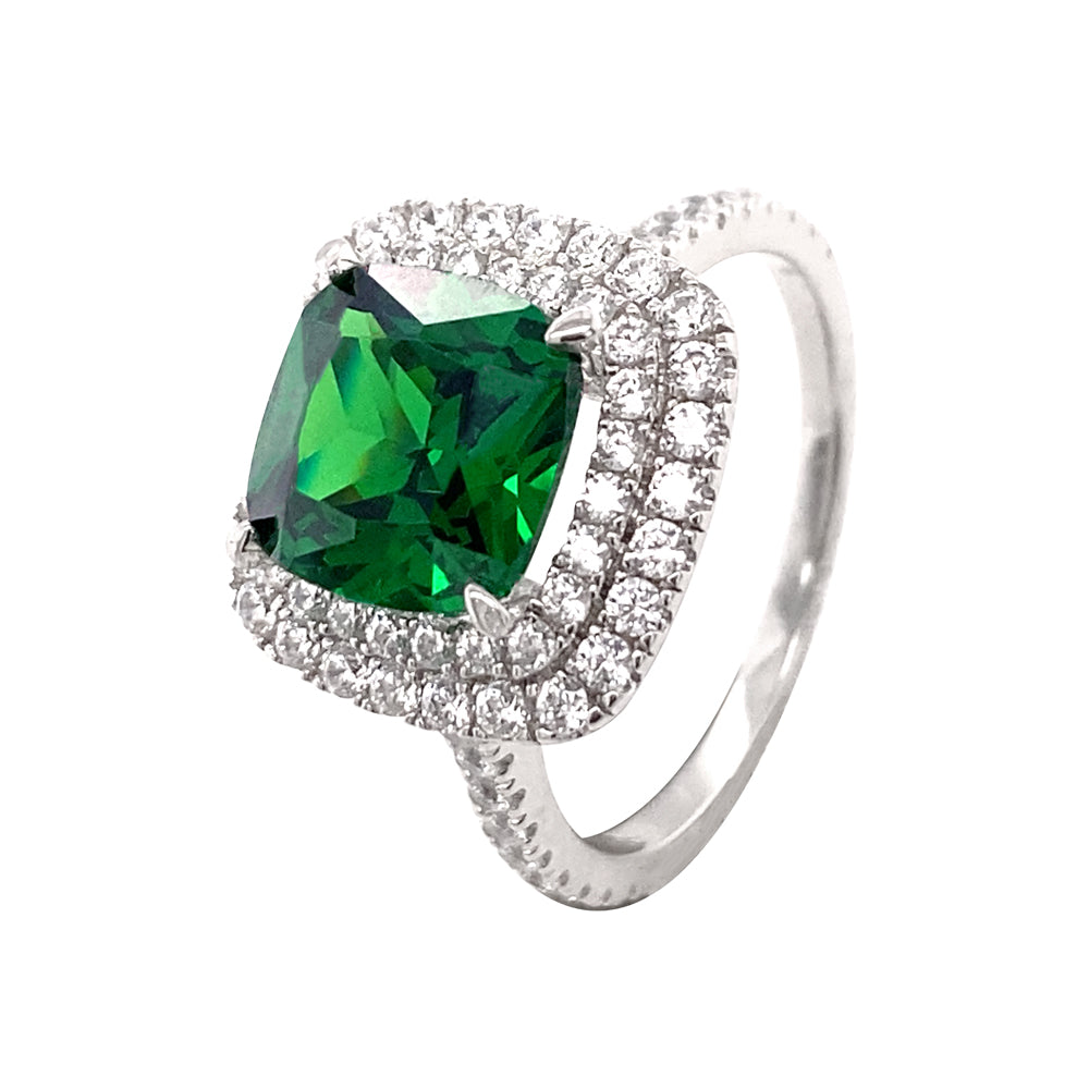 SMR51554 - Versailles Collection S925 - Silver Ring