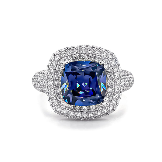 BMR51561 - Versailles コレクション S925 - シルバー リング