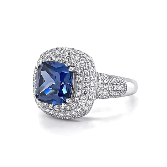 BMR51561 - Versailles コレクション S925 - シルバー リング