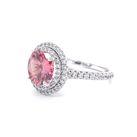 BMR-SW51576 - ベルサイユ コレクション S925 - シルバー リング