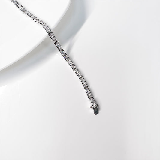 BMB5189 - 長方形切割 - 手鍊