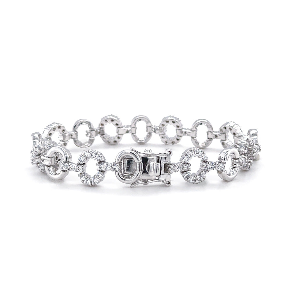 BMB5258 - Round In Round - Bracelet