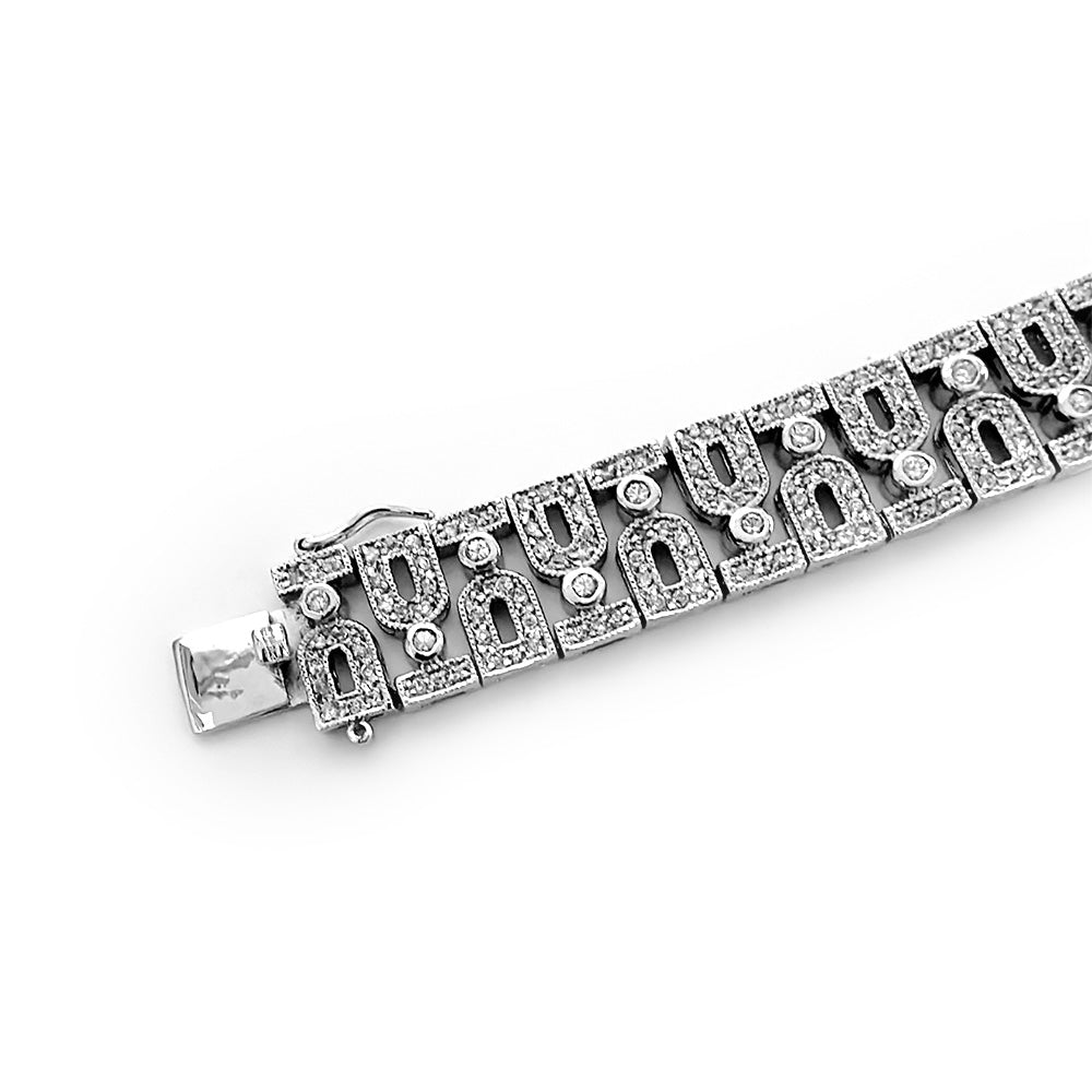 BMB5357 - Hoof Series - Bracelet
